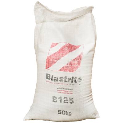 SAND BLAST SAND B125 50KG COARSE & GEN.PURPOSE — image 1