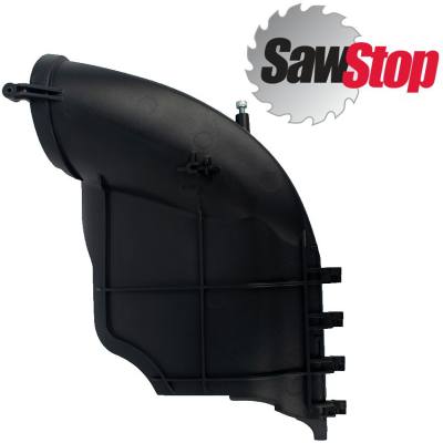 SAWSTOP DUST SHROUD DOOR FOR JSS — image 1