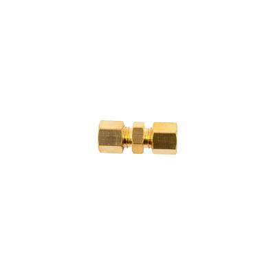 BRASS CONICAL STR. JOINT 4MM — image 1