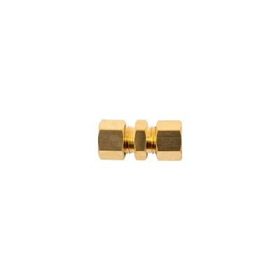 BRASS CONICAL STR. JOINT 6MM — image 1