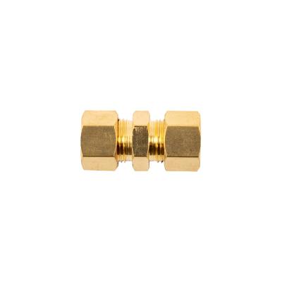 BRASS CONICAL STR. JOINT 8MM — image 1