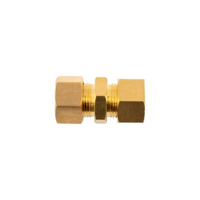 BRASS CONICAL STR. JOINT 10MM — image 1