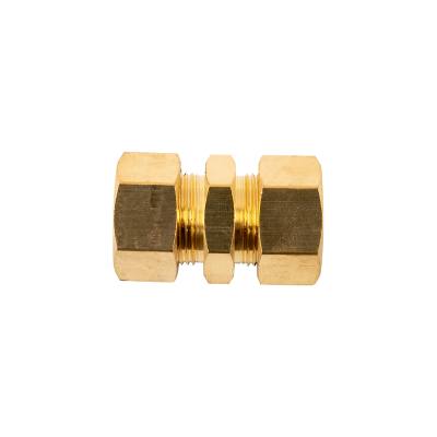 BRASS CONICAL STR. JOINT 12MM — image 1