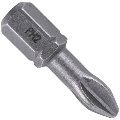 PHIL.NO.2X25MM CLASSIC BIT BULK — image 1