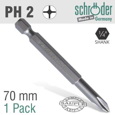 PHIL.NO.2 70MM POWER BIT 1CD — image 1