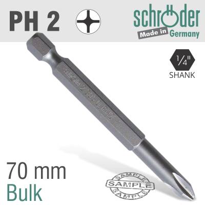 PHIL.NO.2 70MM POWER BIT BULK — image 1
