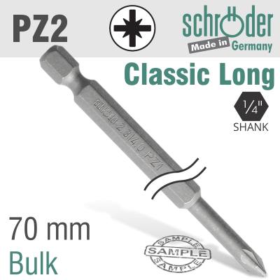 POZI.NO.2 70MM POWER BIT BULK — image 1