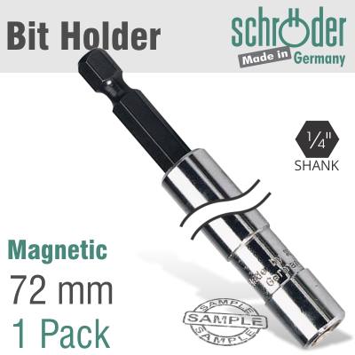MAG.BIT HOLDER 72 X 11.1MM 1CD — image 1