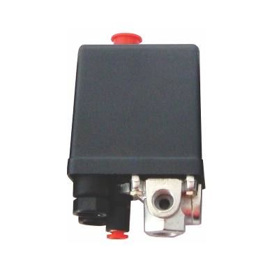 PRESS.SWITCH 1 PH.4 WAY PUSH IN VALVE — image 1