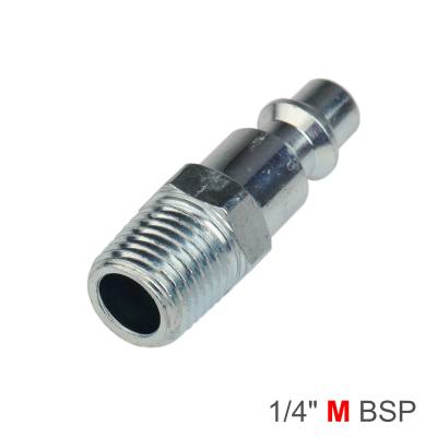 CONNECTOR ARO TYPE 1/4' MALE BULK — image 1