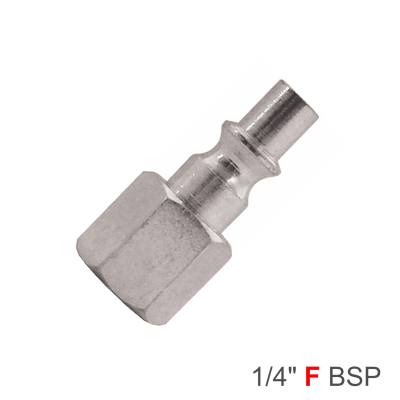 CONNECTOR ARO TYPE 1/4' FEMALE BULK — image 1