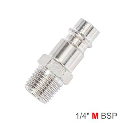 CONNECTOR GERMAN 1/4' MALE BULK — image 1