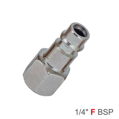 CONNECTOR GERMAN 1/4' FEMALE BULK — image 1