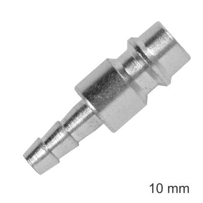 CONNECTOR GERMAN 10MM HOSETAIL BULK — image 1