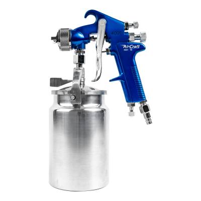 SPRAY GUN SUCTION CUP WITH 1.8MM NOZZLE 4 - 6 BAR — image 1