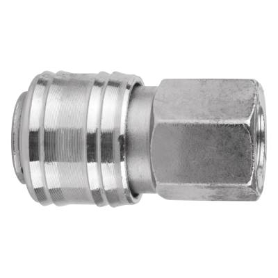 QUICK COUPLER GERMAN TYPE 1/4' FEMALE — image 1