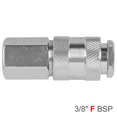QUICK COUPLER UNIVERSAL 3/8' FEMALE — image 1