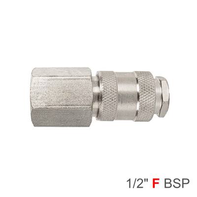 QUICK COUPLER UNIVERSAL 1/2' FEMALE — image 1