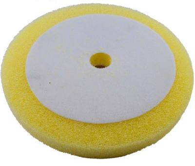 FOAM PAD YELLOW FINISHING SPONGE 200MM 8' — image 1