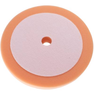 FOAM PAD ORANGE CUTTING PAD SPONGE 200MM 8' — image 1
