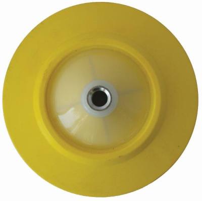 BACKING PAD M14 X 2 HOOK AND LOOP FOR FOAM PAD SPONGE 178MM 7' — image 1