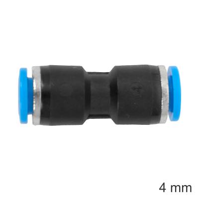 PU HOSE FITTING EQUAL JOINER 4MM — image 1
