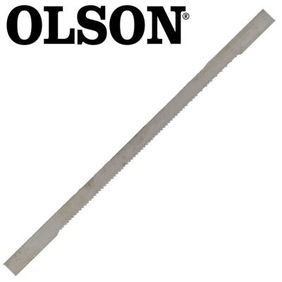 SCROLL SAW BL. 5' 125MM 20TPI METAL PLAIN END 6PC — image 1