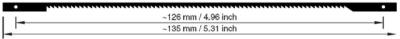 SCROLL SAW BL.18.5TPI W/PINS 6/PACK — image 1