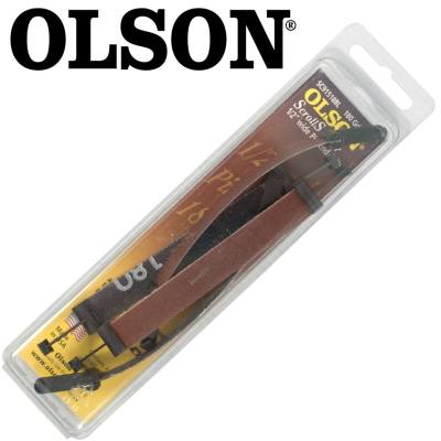 SCROLL SAW SANDER 5' 125MM X 1/2' 180G PIN END 4PC — image 1
