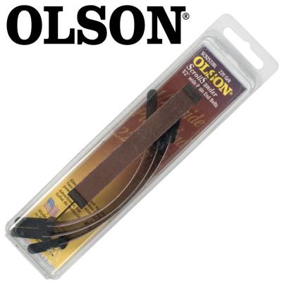 SCROLL SAW SANDER 5' 125MM X 1/2' 220G PLAIN END 4PC — image 1