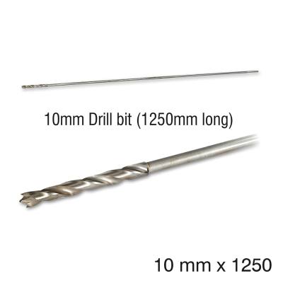 LONG WOOD DRILL 10 X 1250MM — image 1