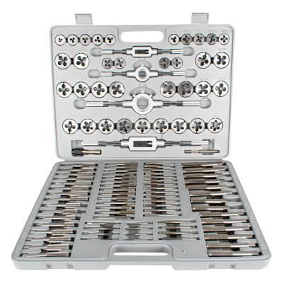 TAP & DIE SET 110 PCE - CARBON STEEL 2 - 18mm BLOW MOULD CASE — image 1