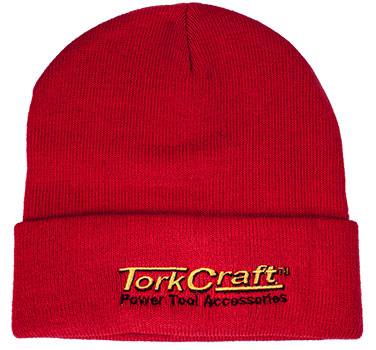 TORK CRAFT BEANIE RED — image 1