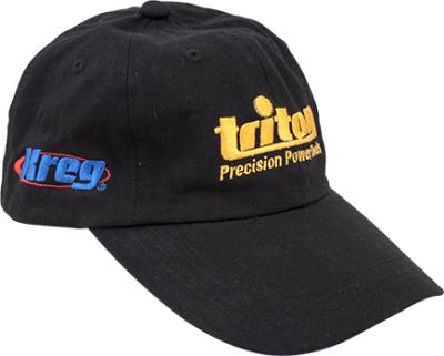 WOODWORKERS CAP (BESSEY.KREG.MPS.PRO-TECH.TORK CRAFT.FEST.SAWS.TRITON) — image 1
