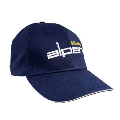 ALPEN BASE BALL BLUE CAP ADJUSTABLE (ONE SIZE FITS ALL) — image 1