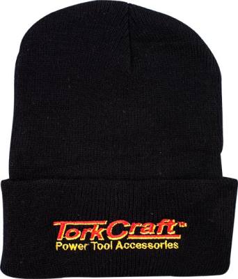 TORK CRAFT BEANIE BLACK — image 1