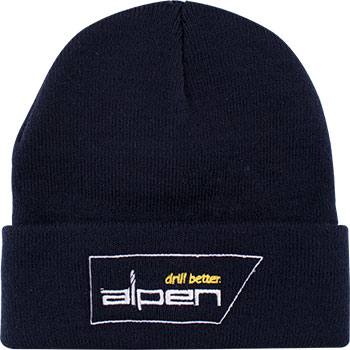 ALPEN BEANIE NAVY BLUE — image 1