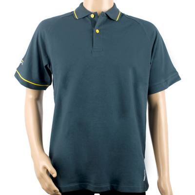 ALPEN POLO SHIRT NAVY BLUE 2XL — image 1