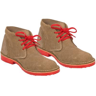 TORK CRAFT LADIES VELLIE SHOES BROWN SIZE 8 — image 1
