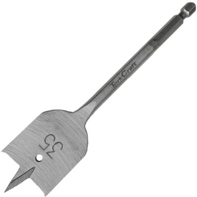 SPADE BIT 35MM 150MM — image 1