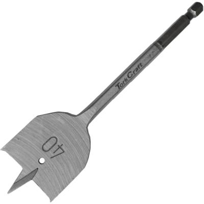SPADE BIT 40MM 150MM — image 1