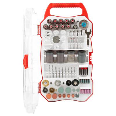 MINI TOOL ACCESSORY SET 208PCS — image 1