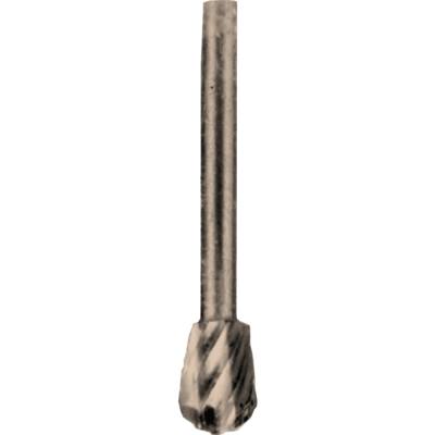 MINI H/SPEED CUTTER 6.4MM ROUND POINT 3.2MM SHANK — image 1