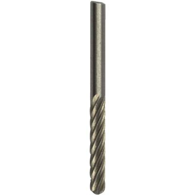 MINI TUNGSTEN CARB. CUTTER 3.2MM ROUND POINT 3.2MM SHANK — image 1