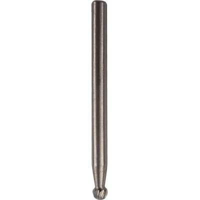 MINI TUNGSTEN CARB. CUTTER 3.2MM BALL 3.2MM SHANK — image 1