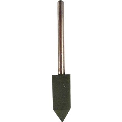MINI RUBBER POLISHING POINT 6.4MM BULLET 2.4MM SHANK — image 1