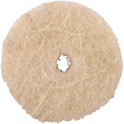MINI FELT POLISING POINT 12.7MM X 6MM WHEEL — image 1