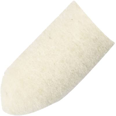 MINI FELT POLISHING POINT 9.5MM X 20MM BULLET — image 1