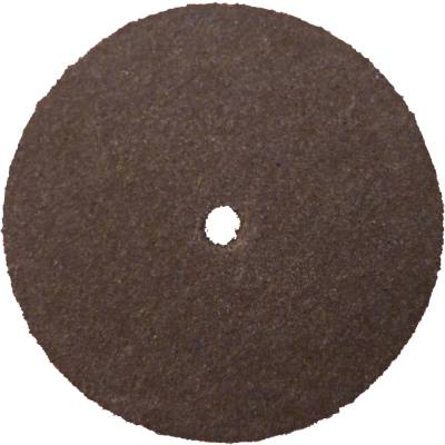 MINI EMERY POLISING POINT 22MM X 2.5MM WHEEL — image 1