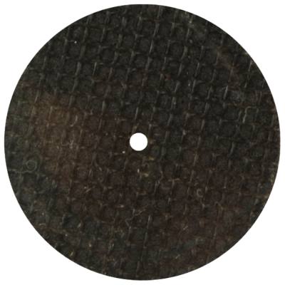 MINI CUT-OFF WHEEL REINFORCED 31.8MM X 1.1MM — image 1